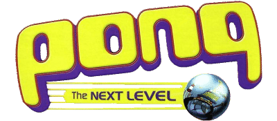 Pong logo for Playstation